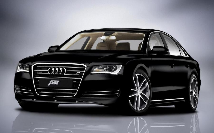 Audi AS8 4.2 TDI by ABT (D4) '2010